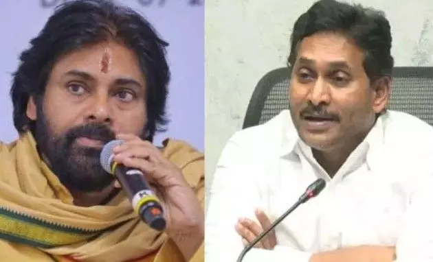 జగన్ ‘రఫ్పా రఫ్పా’పై పవన్ కల్యాణ్ రియాక్షన్ జగన్ ‘రఫ్పా రఫ్పా’పై పవన్ కల్యాణ్ రియాక్షన్