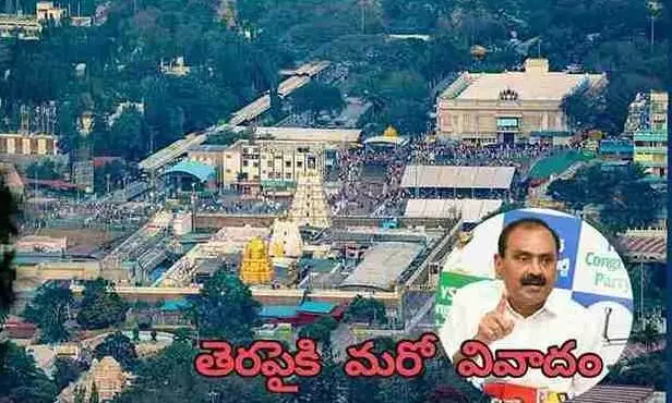 TTD | భూమనా.. ఏమి మాటలివి..?