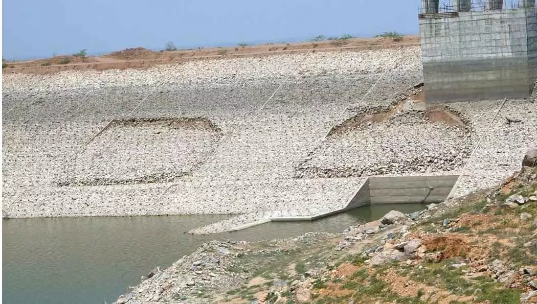 నిధుల జల్లు’ గోరుకల్లు రిజర్వాయర్ ను నిలబెడుతుందా? నిధుల జల్లు’ గోరుకల్లు రిజర్వాయర్ ను నిలబెడుతుందా?