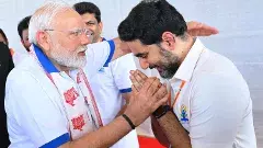 విశాఖ జిల్లా యంత్రాంగానికి ‘నారా లోకేష్’ స్పెషల్ సెల్యూట్