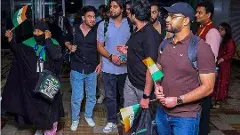 అమెరికాతో చర్చలకు ఆసక్తిగా లేము: ఇరాన్