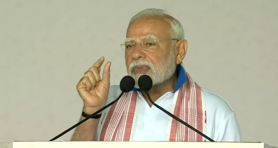 ప్రపంచాన్ని కలిపింది యోగా..! ప్రపంచాన్ని కలిపింది యోగా..!