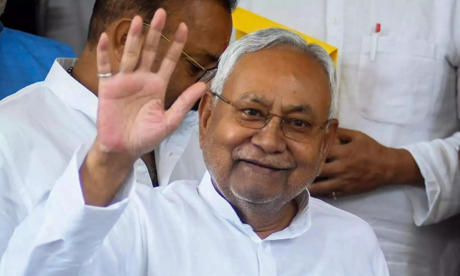 బీహార్లో పింఛన్ మూడు రెట్లు పెంపు.. బీహార్లో పింఛన్ మూడు రెట్లు పెంపు..