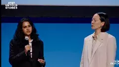 అనంతపురం నుంచి హాలివుడ్ కి ఎదిగిన తెలుగింటి అమ్మాయి!