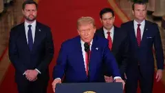 ఇరాన్ అణు కేంద్రాలపై దాడులు చేశాం: డొనాల్డ్ ట్రంప్