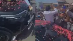 సింగయ్య  మృతి కేసులో ఏ2 గా జగన్