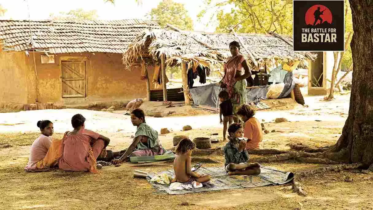 బస్తర్ కోసం యుద్ధం పార్ట్ 2:  బహుముఖ వ్యూహంతో బస్తర్ లో పరిస్థితులు ఎలా తారుమారు అయ్యాయి?