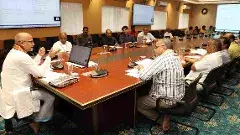 Tirumala || ఎస్వీ మ్యూజియం అభివృద్ధి పనుల పై సమీక్ష..!