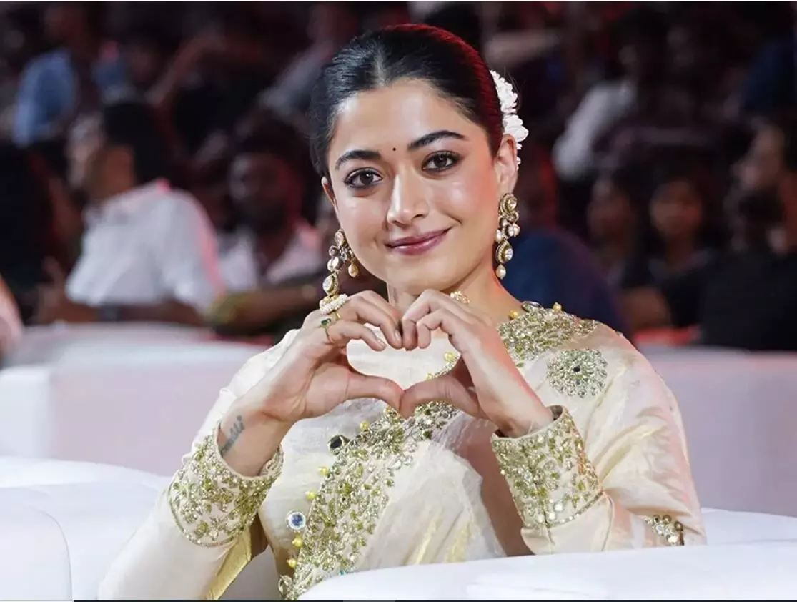 నేషనల్ క్రష్ కాదు…ట్రెజర్!