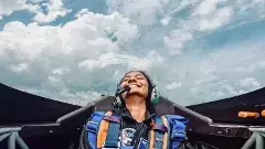 2029లో భూమి చుట్టుర రెండు రౌండ్లు కొట్టనున్న జాహ్నవి దంగేటి