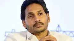 జగన్ పై మరో కేసు