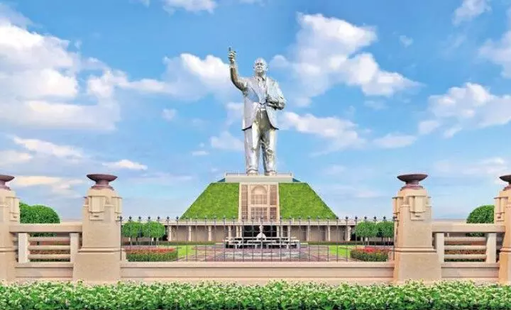ఏపీ కల్చరల్ అఫైర్స్ కు ‘అంబేడ్కర్ స్మృతివనం’ ఏపీ కల్చరల్ అఫైర్స్ కు ‘అంబేడ్కర్ స్మృతివనం’