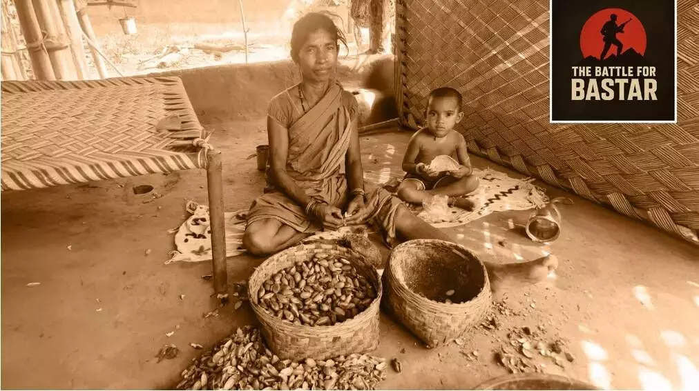బస్తర్ కోసం యుద్ధం పార్ట్3: ఎవరూ రాని కొండల్లో ఒంటరి ప్రయాణం బస్తర్ కోసం యుద్ధం పార్ట్3: ఎవరూ రాని కొండల్లో ఒంటరి ప్రయాణం