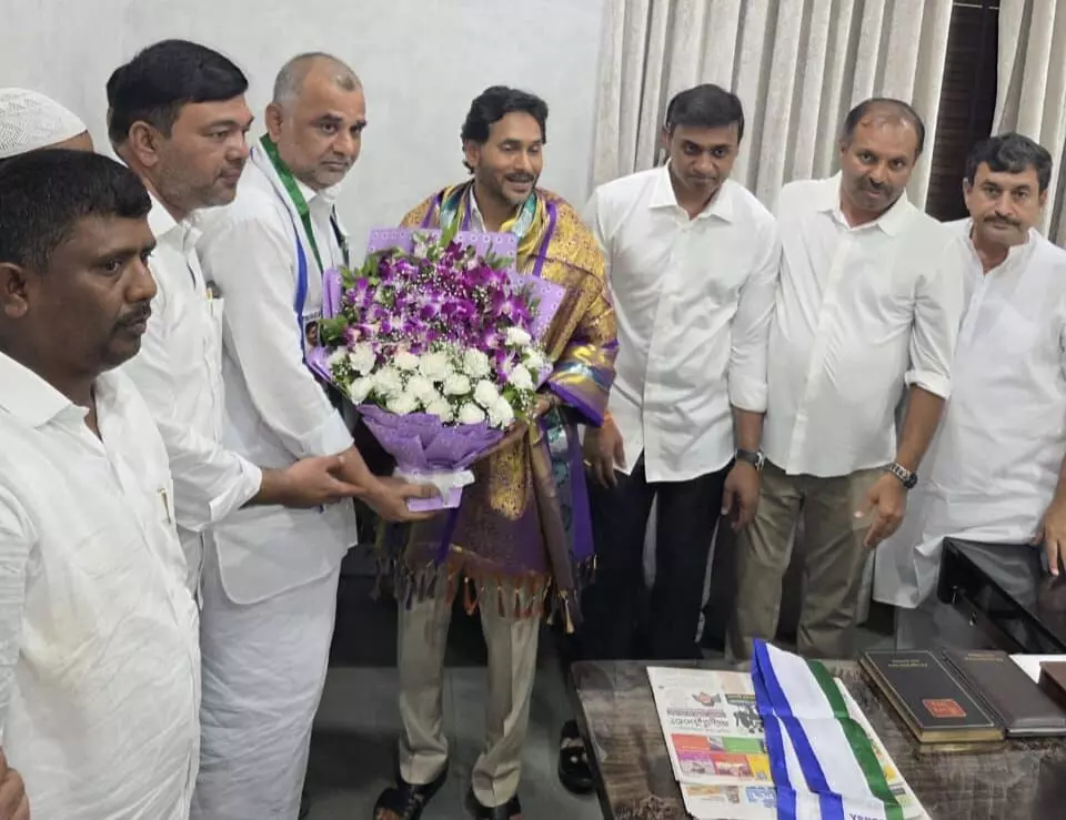 రాయచోటి రాజకీయాల్లో కాపు కలకలం