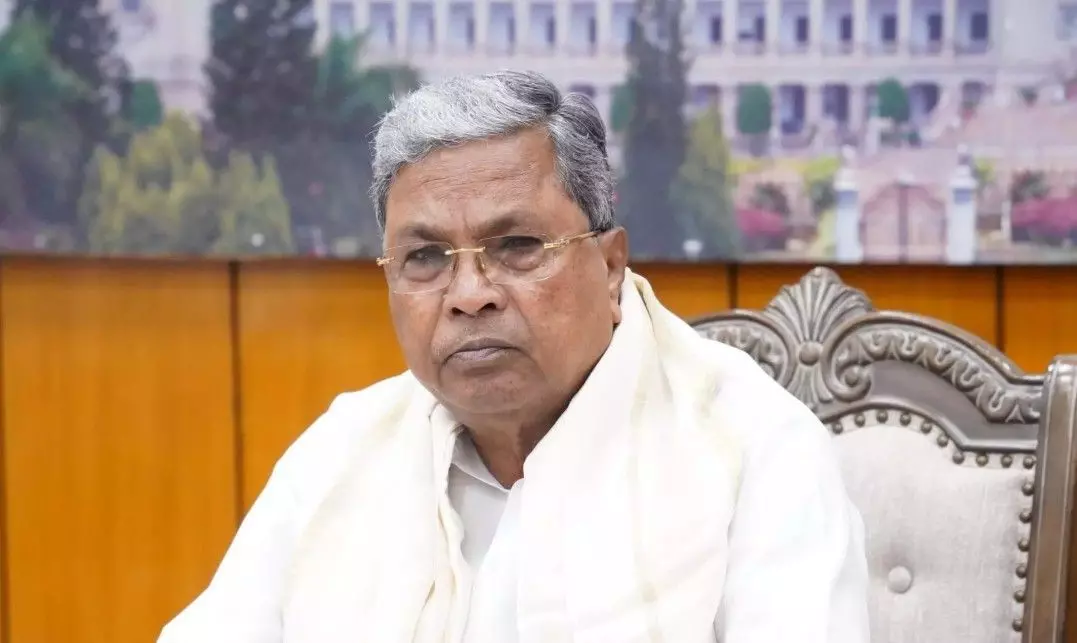 కాంగ్రెస్ హైకమాండ్ ను కలవనున్న కర్ణాటక ముఖ్యమంత్రి కాంగ్రెస్ హైకమాండ్ ను కలవనున్న కర్ణాటక ముఖ్యమంత్రి