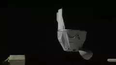 స్పేస్ స్టేషన్‌ చేరుకున్న శుభాంశు శుక్లా..