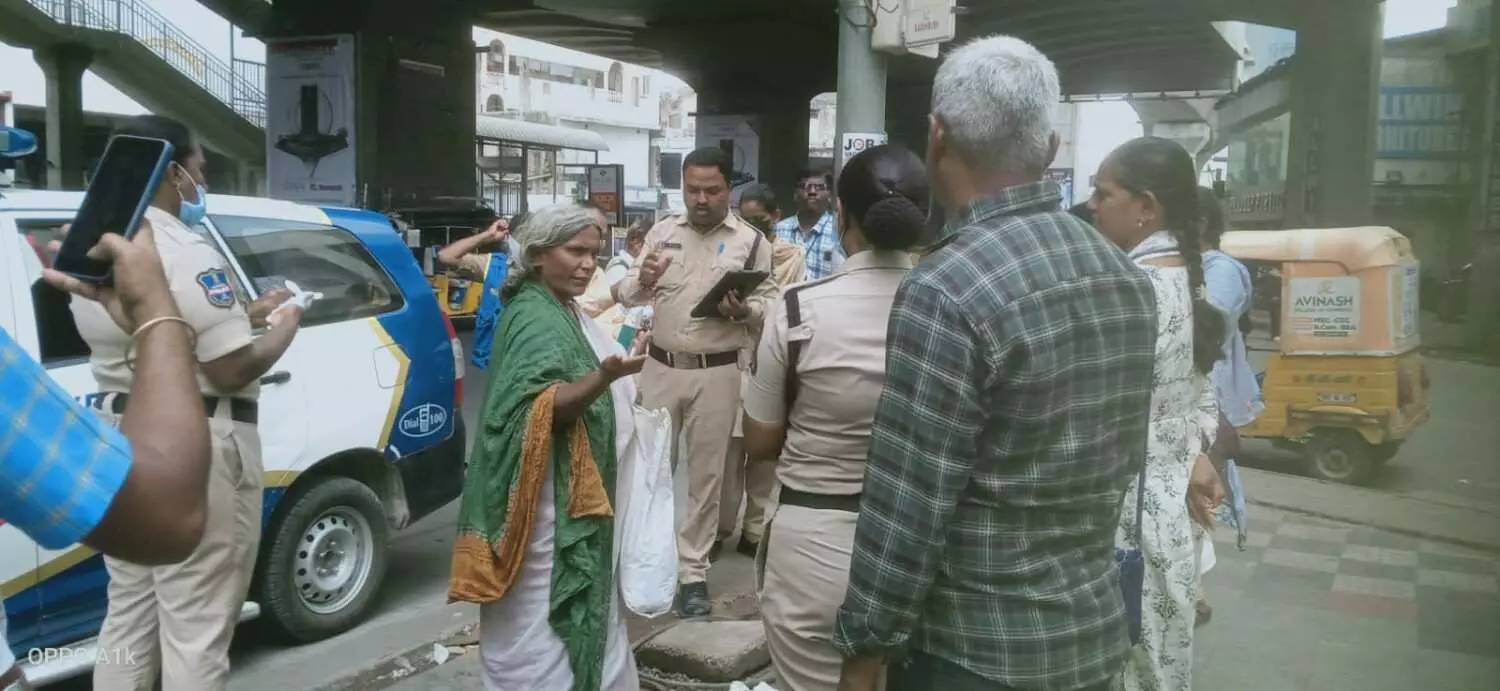 హైదరాబాద్ యాచక రహిత నగరంగా మారేనా?  జీహెచ్ఎంసీ స్పెషల్ డ్రైవ్