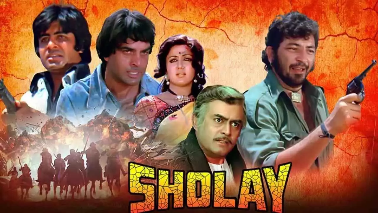 50 ఏళ్ల తర్వాత థియేటర్లలో రీ-ఎంట్రీ.. షోలే మళ్లీ వచ్చేస్తోంది!