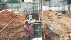 నిర్మాణ వ్యయం పెరగడానికి కారణమైన ‘ఇందిరమ్మ ఇళ్లు’?