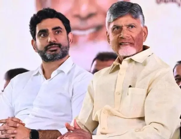 పీవీని ప్రశంసించిన చంద్రబాబు,లోకేష్‌