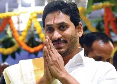 జగన్‌ నెల్లూరు పర్యటన–నరాలు తెగే ఉత్కంఠ