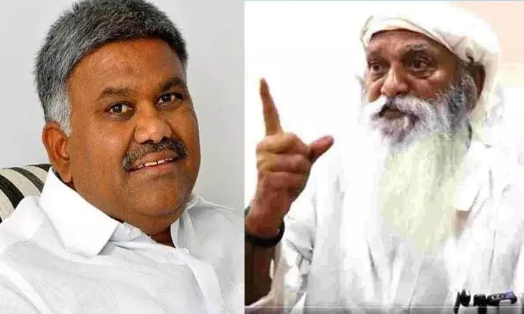 తాడిపత్రిలో టెన్షన్ ...టెన్షన్ తాడిపత్రిలో టెన్షన్ ...టెన్షన్