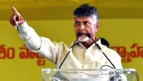 బ్లాక్మెయిల్ రాజకీయాలు టీడీపీ చేయలేదు బ్లాక్మెయిల్ రాజకీయాలు టీడీపీ చేయలేదు