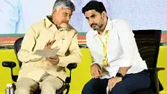 లోకేష్ కు చంద్రబాబు పరోక్ష హెచ్చరిక!