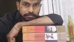 మత్స్యకార ఇంట సాహితీ ‘మైరావణుడు’