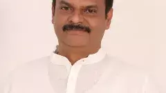 ఏపీ బీజేపీ నూతన అధ్యక్షులుగా మాజీ ఎమ్మెల్సీ మాధవ్‌