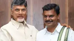 బీజేపీ మాధవ్ సీఎం చంద్రబాబుకు సన్నిహితుడే...