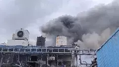 భద్రతా చర్యలు పాటించనందువల్లే కెమికల్ ఫ్యాక్టరీలో అగ్నిప్రమాదం