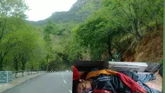 శ్రీవారిని దర్శించుకుని వస్తుండగా.. వెంటాడిన మృత్యువు