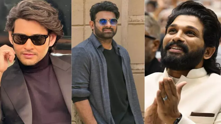 మూడు భారీ ప్రాజెక్టులతో తెలుగు సినిమా గ్లోబల్ గర్జన! మూడు భారీ ప్రాజెక్టులతో తెలుగు సినిమా గ్లోబల్ గర్జన!