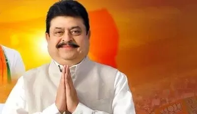 తెలంగాణ బీజేపీ కొత్త అధ్యక్షుడిగా ఎన్ రాంచంద్రరావు తెలంగాణ బీజేపీ కొత్త అధ్యక్షుడిగా ఎన్ రాంచంద్రరావు