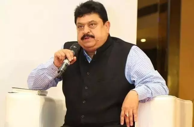 తెలంగాణ బిజెపి అధ్యక్షుడిగా రామచంద్రరావు తెలంగాణ బిజెపి అధ్యక్షుడిగా రామచంద్రరావు