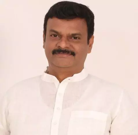 ఏపీ బీజేపీ నూతన అధ్యక్షులుగా మాజీ ఎమ్మెల్సీ మాధవ్ ఏపీ బీజేపీ నూతన అధ్యక్షులుగా మాజీ ఎమ్మెల్సీ మాధవ్