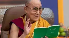 ‘‘టిబెటన్ల ఆధ్యాత్మిక వారసత్వ నాయకత్వం కొనసాగుతుంది’’