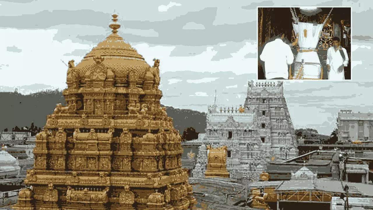TIRUMALA || జూన్ నెలలో రికార్డు స్థాయిలో శ్రీవారిని దర్శించుకున్న భక్తులు