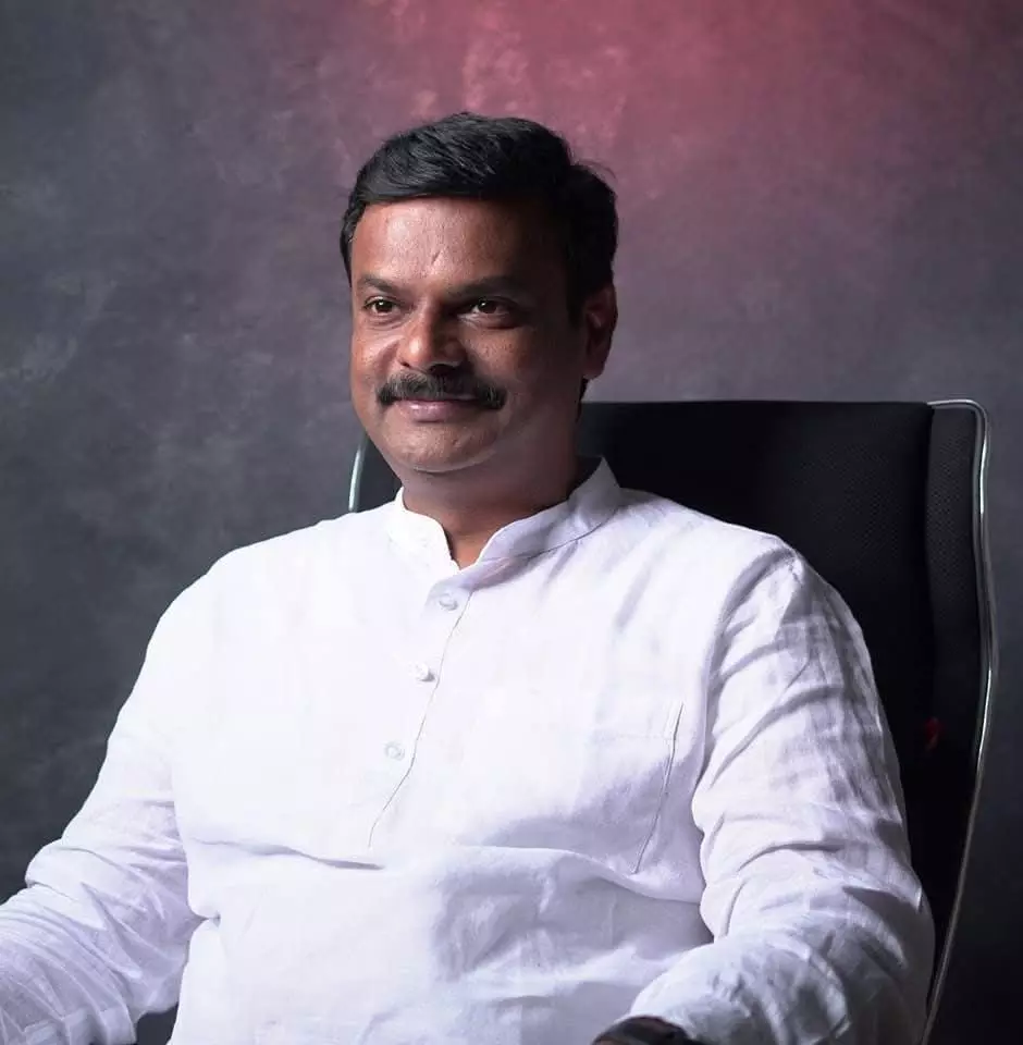 మాధవ్‌ ఎంపికలో బీజేపీ అధిష్టానం లెక్కలేంటి?