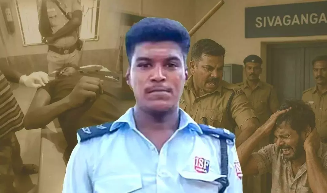 లాకప్ డెత్ పై వ్యవస్థ ఎందుకు మౌనం దాలుస్తోంది?