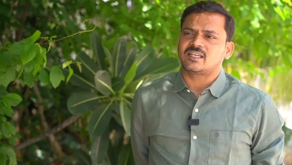 ‘ రైతు కుటుంబాలకు సుస్ధిర జీవనోపాధులు కలిగించడం కోసమే మేం పని చేస్తాం’ నరేందర్‌ సుభిక్ష డైరెక్టర్‌ ,తెలంగాణ