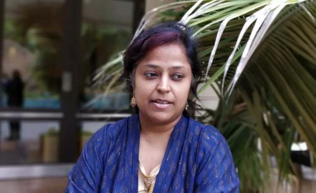 ‘ దేశానికి అన్నం పెట్టే కష్టజీవి బలవంతంగా ప్రాణం తీసుకుంటున్నాడంటే, ఎంత దారుణమైన పరిస్థితులున్నట్టు?’  నీలిమ కోట, జర్నలిస్టు,పరిశోధకురాలు  