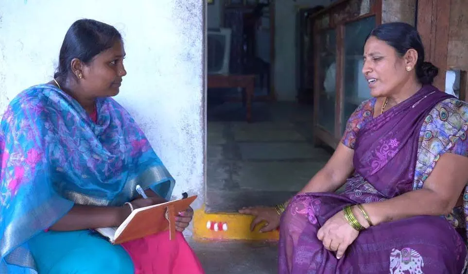 ‘ ఎన్నోసార్లు చచ్చిపోవాలనుకున్నాను. ‘సుభిక్ష’ ధైర్యాన్ని ఇచ్చింది’... మంగమ్మ,జనగామ