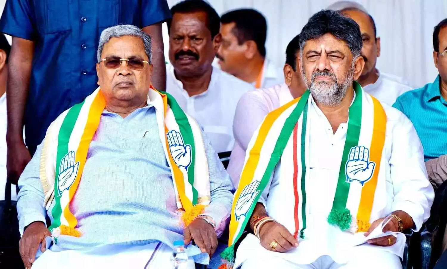 ఐదేళ్లూ నేనే సీఎం: సిద్ధరామయ్య