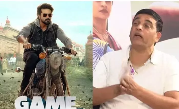 మెగా ఫ్యామిలీ vs దిల్ రాజు క్యాంప్.. లోపల  ఏం జరుగుతోంది?