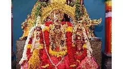 రాజకీయ వివాదంలో నలిగిపోతున్న భద్రాద్రిరాముడు