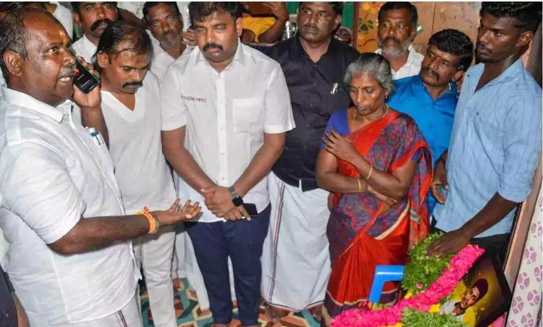 తమిళనాడు లాకప్ డెత్: మాట మార్చిన ఫిర్యాదుదారు