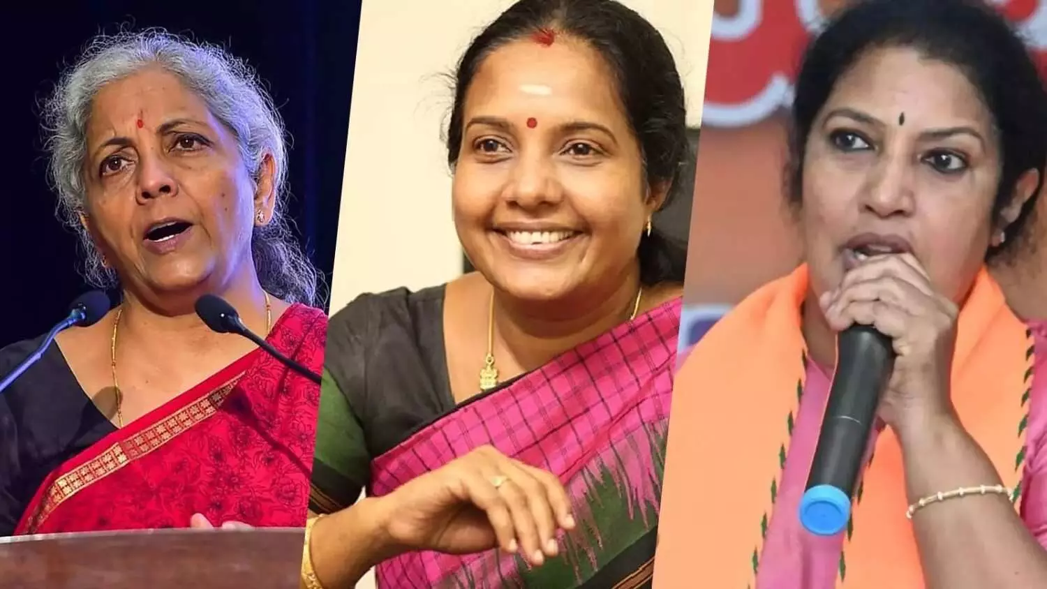 బీజేపీకి తొలి మహిళా జాతీయ అధ్యక్షురాలు? రేసులో ఉన్నదెవరు? బీజేపీకి తొలి మహిళా జాతీయ అధ్యక్షురాలు? రేసులో ఉన్నదెవరు?