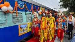 17 రోజులు.. 30 పుణ్యక్షేత్రాలు.. IRCTC స్పెషల్ ట్రైన్..